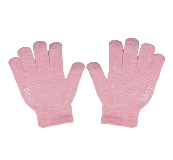 IGLOVE érintő kesztyű (kapacitív, unisex) RÓZSASZÍN IGLOVE érintő kesztyű (kapacitív, unisex) RÓZSASZÍN