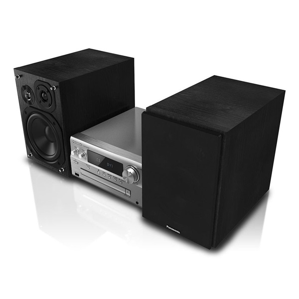 Panasonic SC-PMX90EG-S Hi-Res Audio mikro hifi ezüst