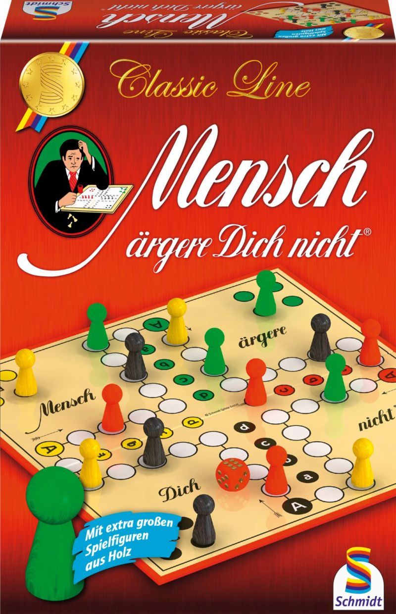 Schmidt Ki nevet a végén? társasjáték (4001504490850) Schmidt Ki nevet a végén? társasjáték (4001504490850)