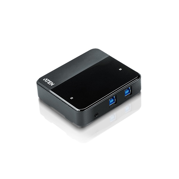 ATEN 2 portos USB 3.0 switch (US234) ATEN 2 portos USB 3.0 switch (US234)