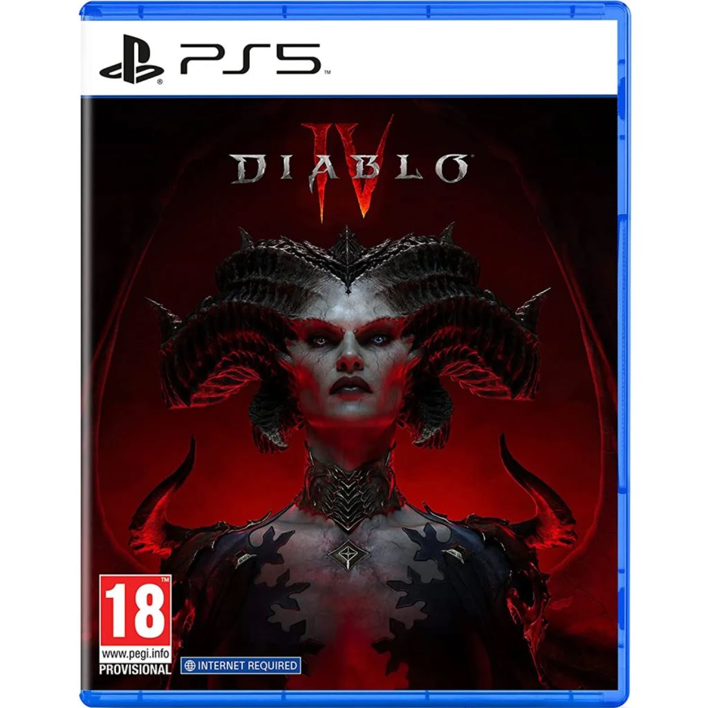 Diablo IV (PS5)