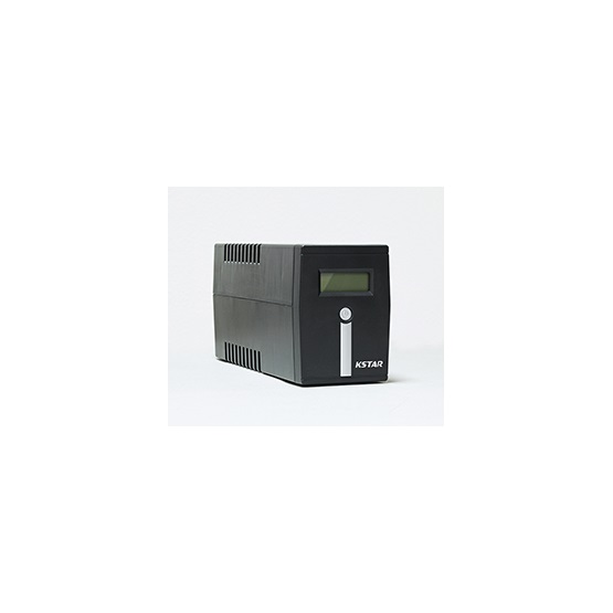 KSTAR Micropower 800VA USB LCD Line-interaktiv KSTAR Micropower 800VA USB LCD Line-interaktiv