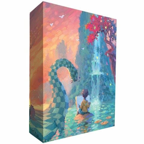 Asmodee Canvas: Tükörképek társasjáték kiegészítő (ASM34647) Asmodee Canvas: Tükörképek társasjáték kiegészítő (ASM34647)