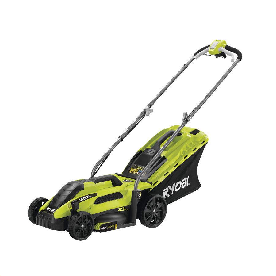 RYOBI RLM13E33S fűnyíró, 1300 W RYOBI RLM13E33S fűnyíró, 1300 W
