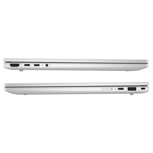 HP Elitebook X G1i 14" WUXGA AG UWVA 400cd  Ultra5-226V 2.1GHz  16GB 512GB SSD  Win 11 Prof Notebook  Ezüst