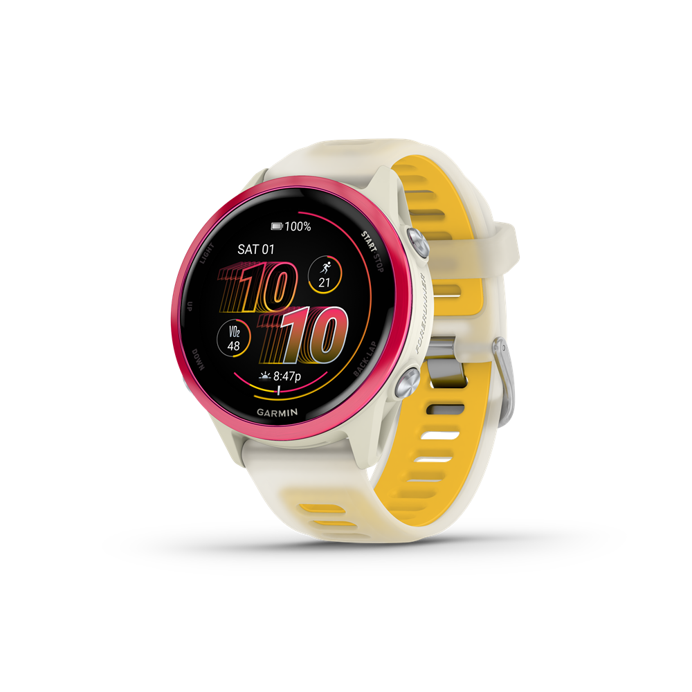 Forerunner 570 42mm Okosóra Málna