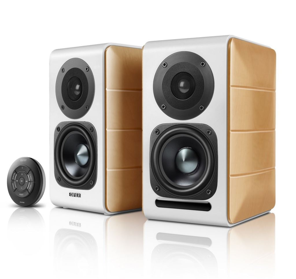 Edifier S880DB 2.0 Bluetooth hangszóró fehér Edifier S880DB 2.0 Bluetooth hangszóró fehér
