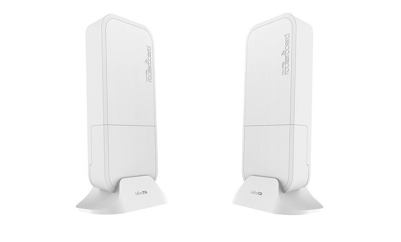 MikroTik RBwAPG-60adkit Wireless Wire Accesspoint (2db)