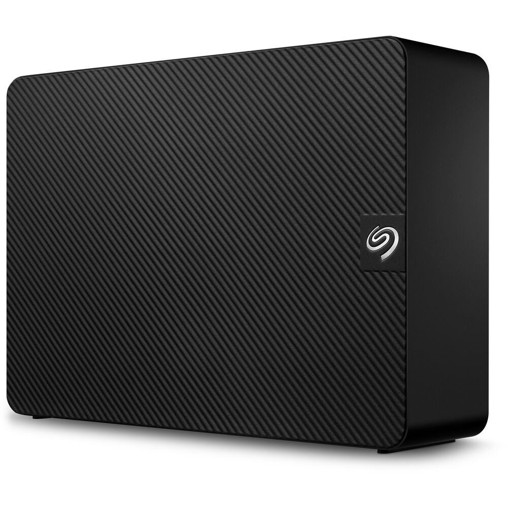 4TB Seagate 3.5" Expansion külső winchester fekete (STKP4000400) 4TB Seagate 3.5" Expansion külső winchester fekete (STKP4000400)