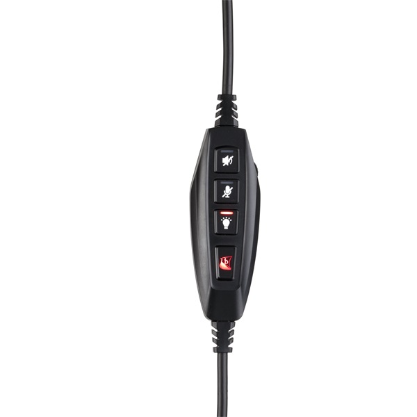 Drakkar Skyfighter One gamer headset Drakkar Skyfighter One gamer headset