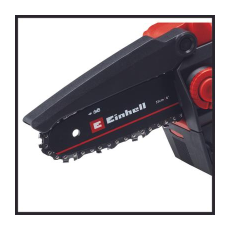 Einhell GE-PS 18/15 LI BL-SOLO AKKUS ÁGVÁGÓ