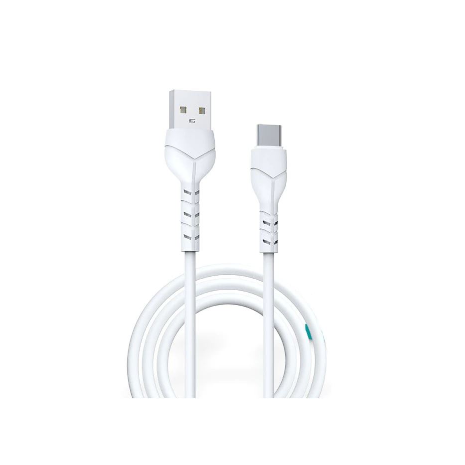 Devia USB-A - USB-C adat és töltőkábel 1m (ST351136) Devia USB-A - USB-C adat és töltőkábel 1m (ST351136)