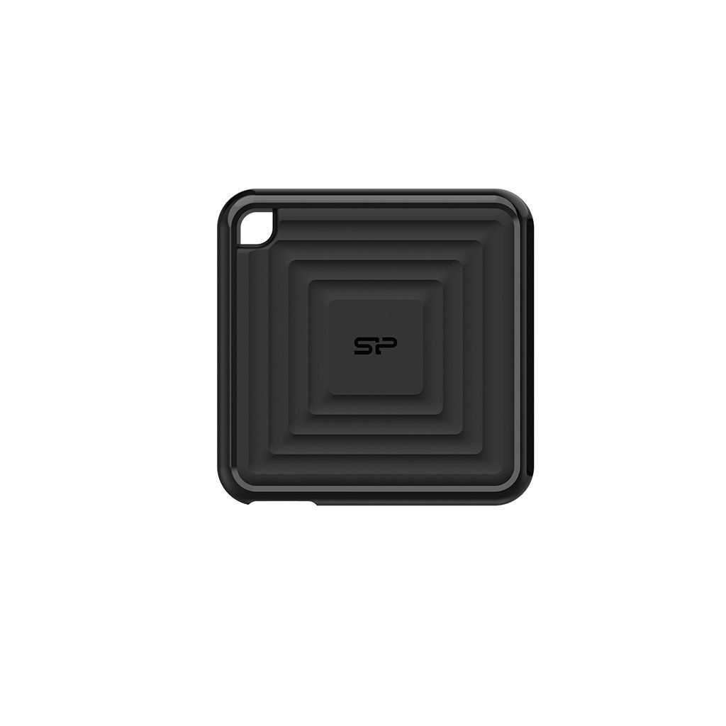 Silicon Power 256GB USB3.2 PC60 Black Silicon Power 256GB USB3.2 PC60 Black
