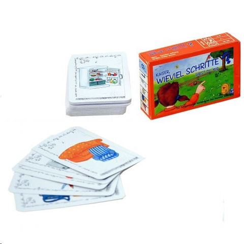 Asmodee Milyen messze van a cél? kártyajáték (ADL10640)
