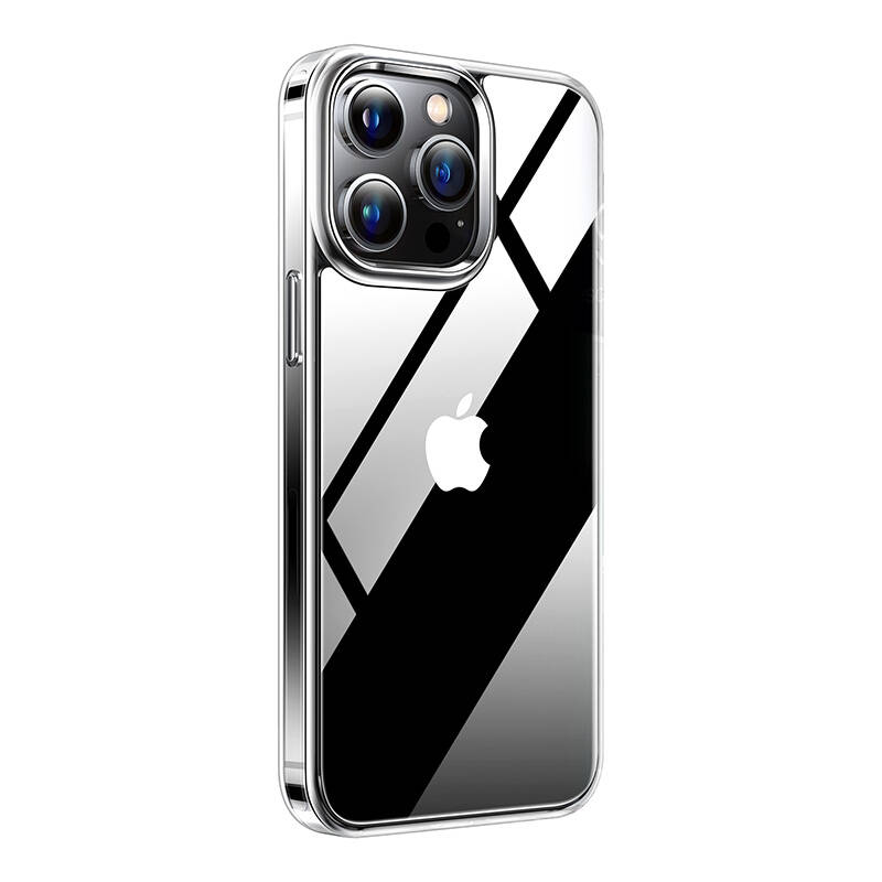 Torras phone case Auqanova for iPhone 15 PRO (transparent) Torras phone case Auqanova for iPhone 15 PRO (transparent)