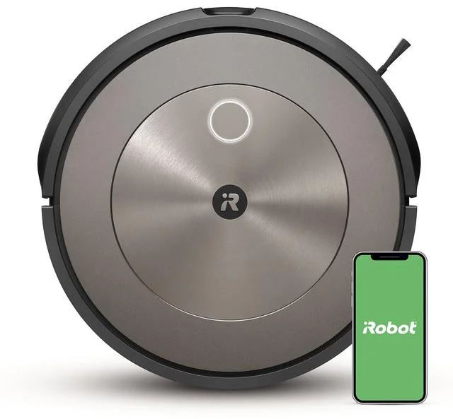iRobot Roomba j9 Ruby robotporszívó iRobot Roomba j9 Ruby robotporszívó