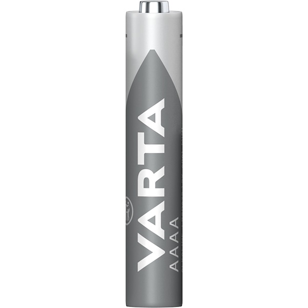 Miniceruza elem AAAA, 1,5V 640 mAh, 2 db, Varta Professional LR8, LR8D425, R8D425, LR61, E96, MX2500, V4004 Miniceruza elem AAAA, 1,5V 640 mAh, 2 db, Varta Professional LR8, LR8D425, R8D425, LR61, E96, MX2500, V4004