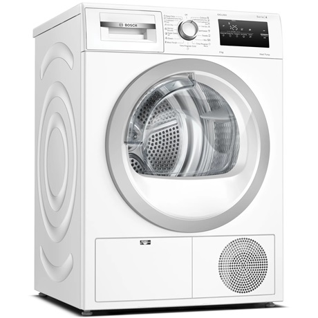 Bosch WTH85292BY SZÁRÍTÓGÉP HŐSZIVATTYÚS KONDENZÁCIÓS