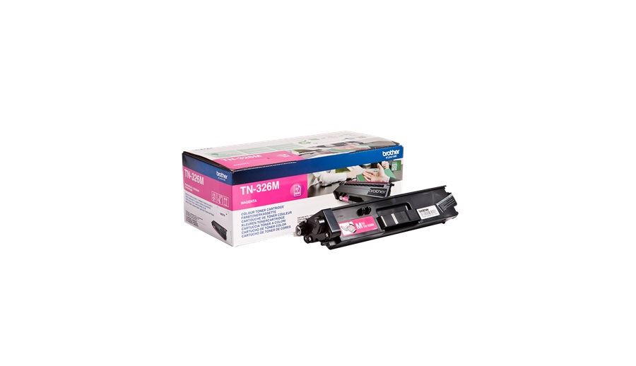 Brother TN-326M magenta toner Brother TN-326M magenta toner