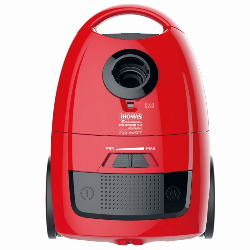 Thomas Eco Power 2.0 porszívó piros (785038)