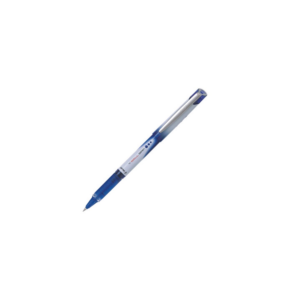 PILOT Rollertoll 0,5 mm, kupakos V-ball, Grip, , írásszín kék (BLN-VBG5-L)