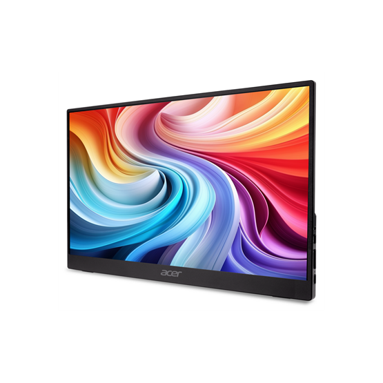 15.6" Acer PM161QB1bmiuux hordozható monitor (UM.ZP1EE.101)