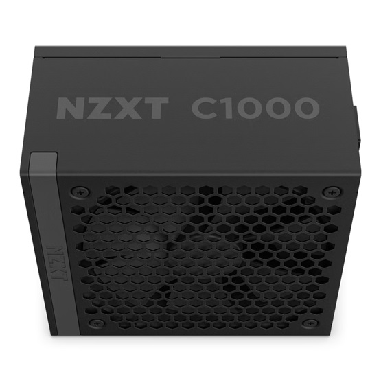 NZXT  PA-0G2BB-EU 1000W  C1000 Gold Modular Tápegység