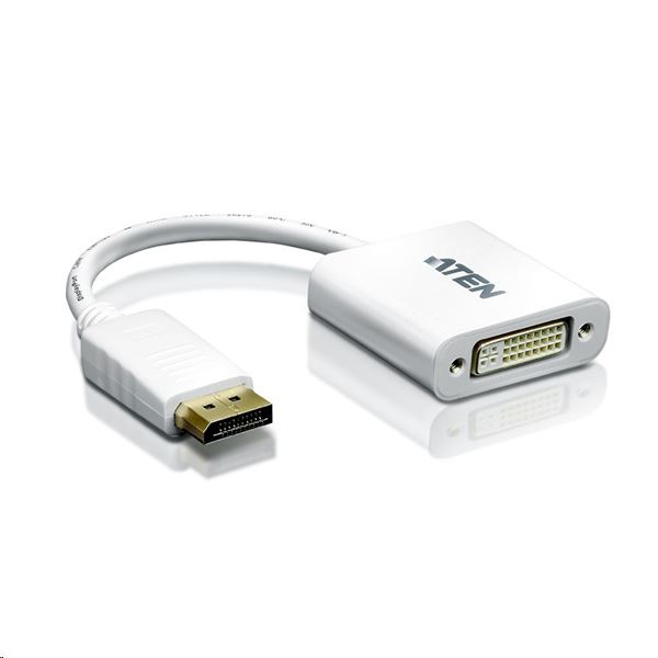 ATEN VanCryst DisplayPort-DVI konverter (VC965-AT) ATEN VanCryst DisplayPort-DVI konverter (VC965-AT)