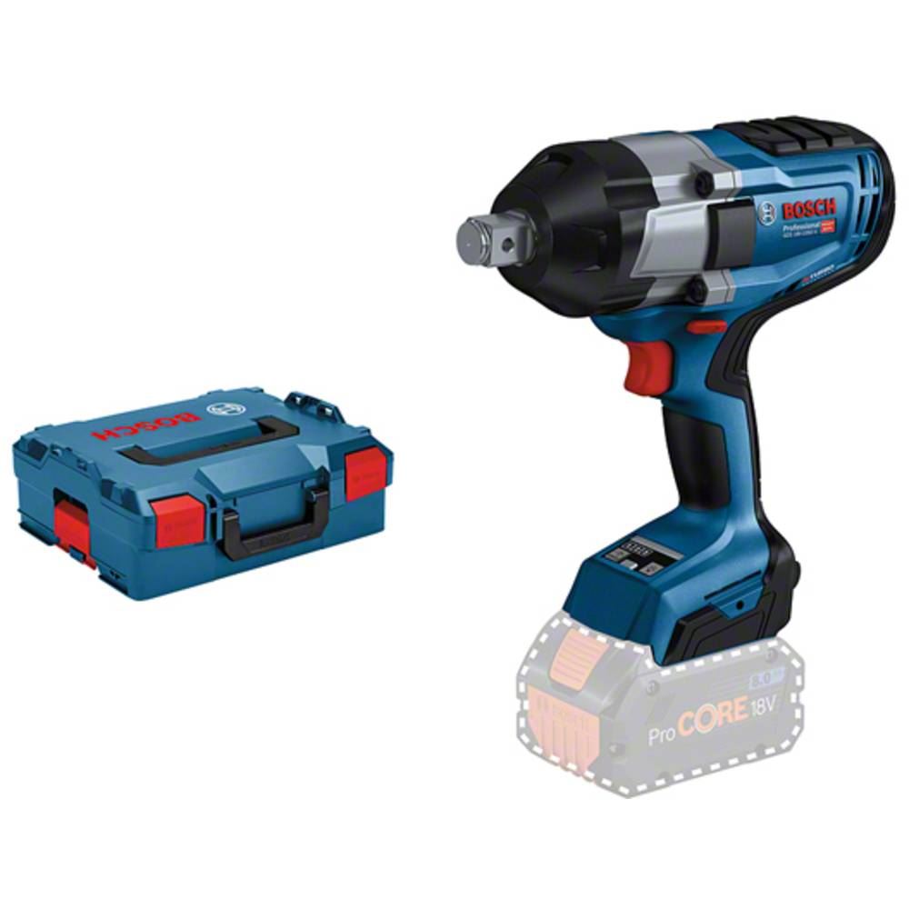 Bosch 06019J8501 Professional GDS 18V-1050 H akkus ütvecsavarozó akku nélkül Bosch 06019J8501 Professional GDS 18V-1050 H akkus ütvecsavarozó akku nélkül