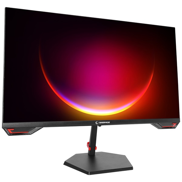 Rampage 25"  CRIMSON CR25R180 IPS  180Hz Monitor 