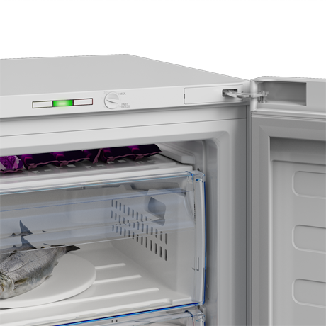 Beko RFSA240M43WN Fagyasztószekrény