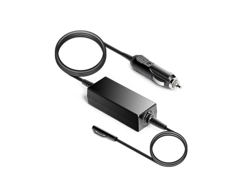 Origin Storage BTI Notebook autós töltő Surface Pro X 100W (Q5N-AA100W-BTI)
