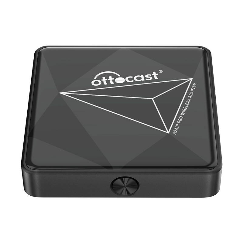 Wireless adapter, Ottocast,  AA82, A2-AIR PRO Caraplay & Android (black)