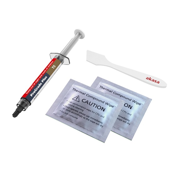 CGE Akasa T5 Pro-Grade+   AK-T565-5G hűtőpaszta