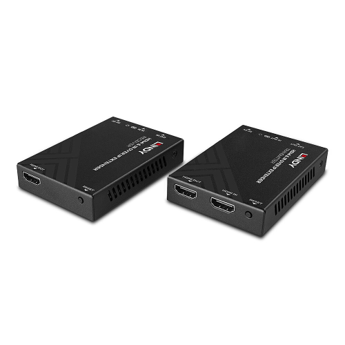 LINDY HDMI & IR over IP Extender LINDY HDMI & IR over IP Extender