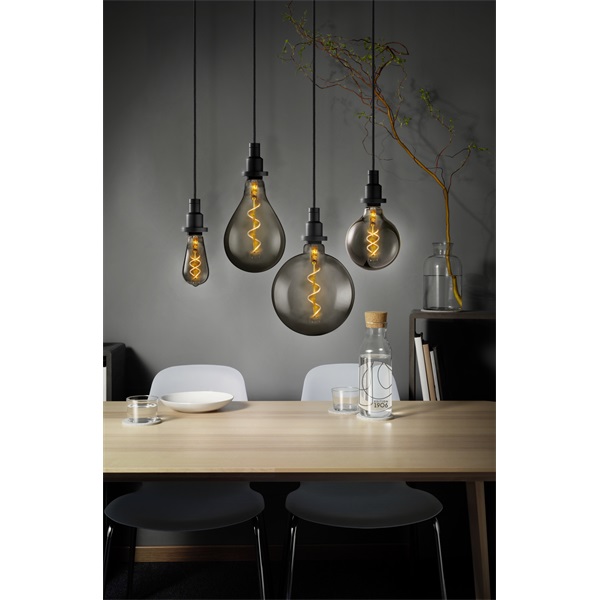Osram Vintage Globe 1906 LED körte fényforrás E27 5W (4058075269903)