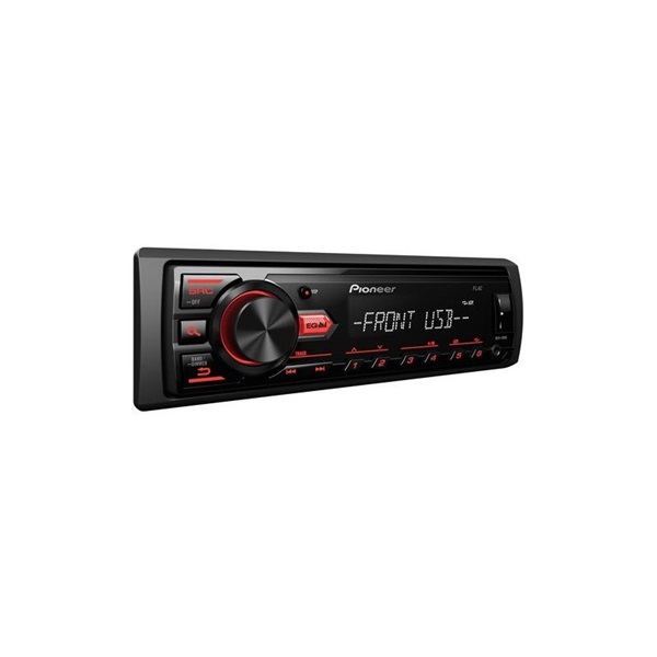 Pioneer MVH-09UB USB/AUX mechanika nélküli autóhifi fejegység Pioneer MVH-09UB USB/AUX mechanika nélküli autóhifi fejegység