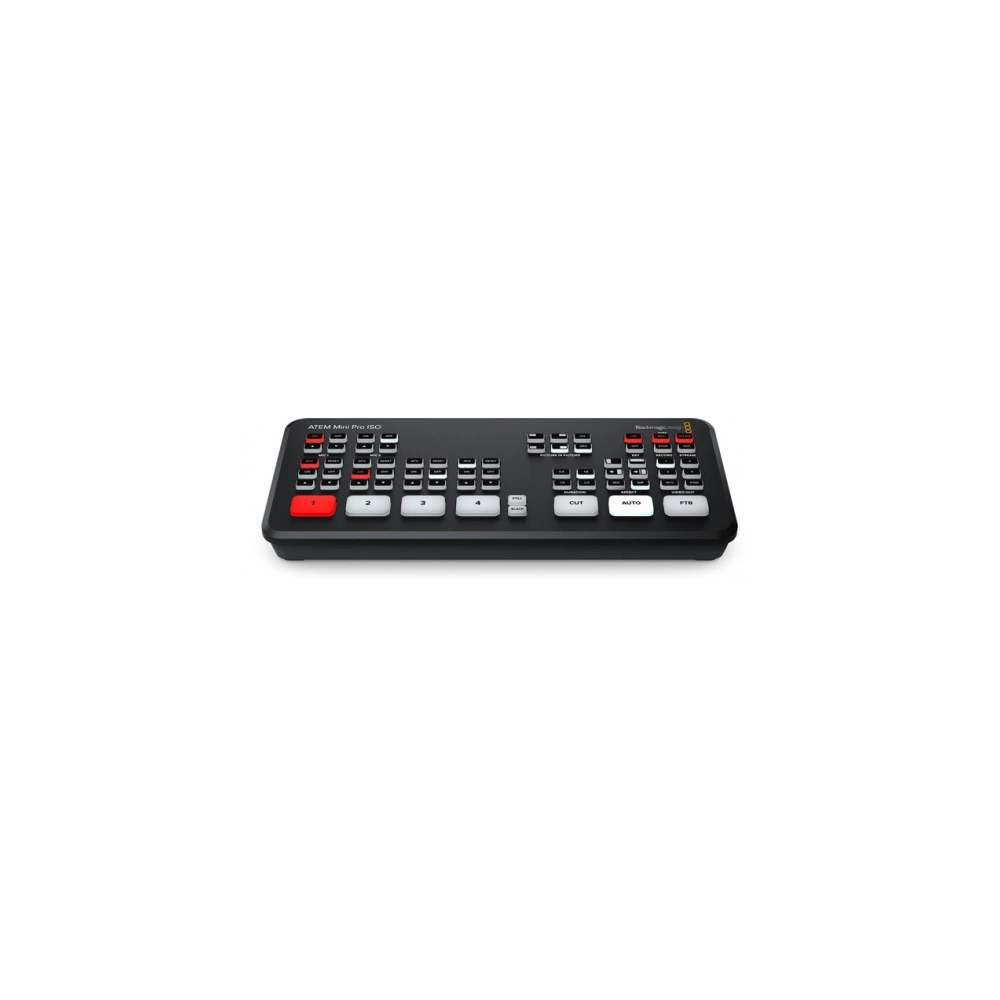 BLACKMAGIC DESIGN ATEM Mini PRO ISO BLACKMAGIC DESIGN ATEM Mini PRO ISO