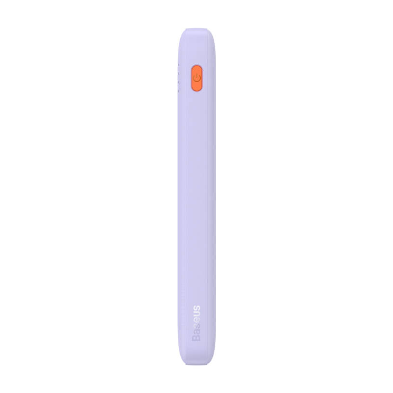 Baseus Airpow 10000mAh 20W powerbank Lila