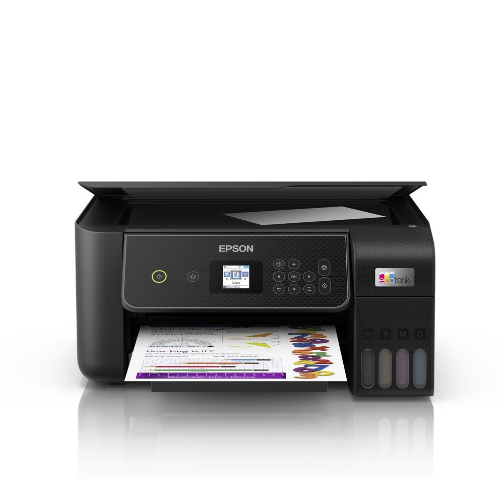Epson EcoTank L3280 multifunkciós nyomtató fekete  