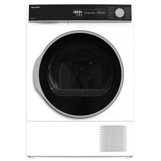 Sharp KD-NHH8S7GW2 EE szárítógép