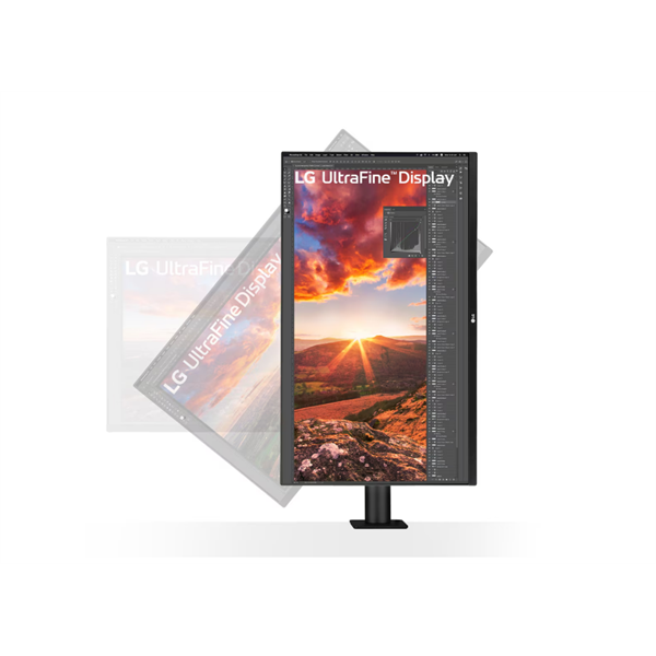 LG   32UN880K-B 32" Ergonomic  Monitor