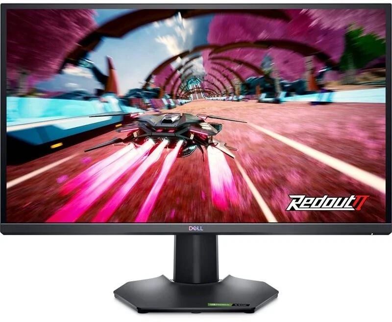 DELL G2724D 27" LCD monitor fekete  