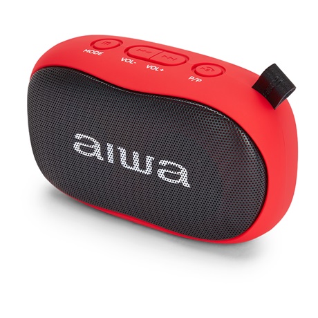 Aiwa BS-110RD BLUETOOTH HANGSZÓRÓ