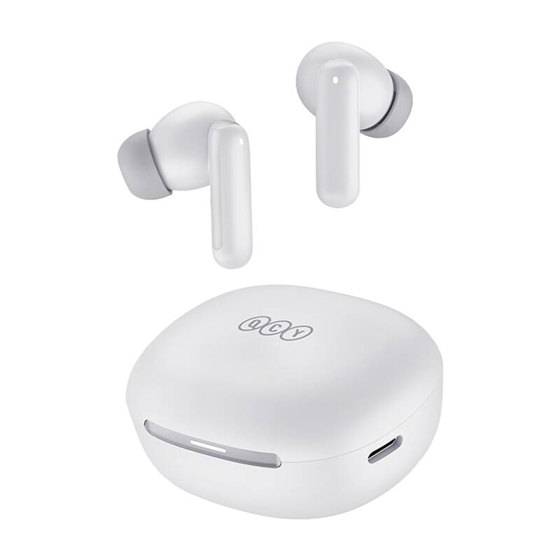  QCY MeloBuds HT16 fejhallgató Fehér 