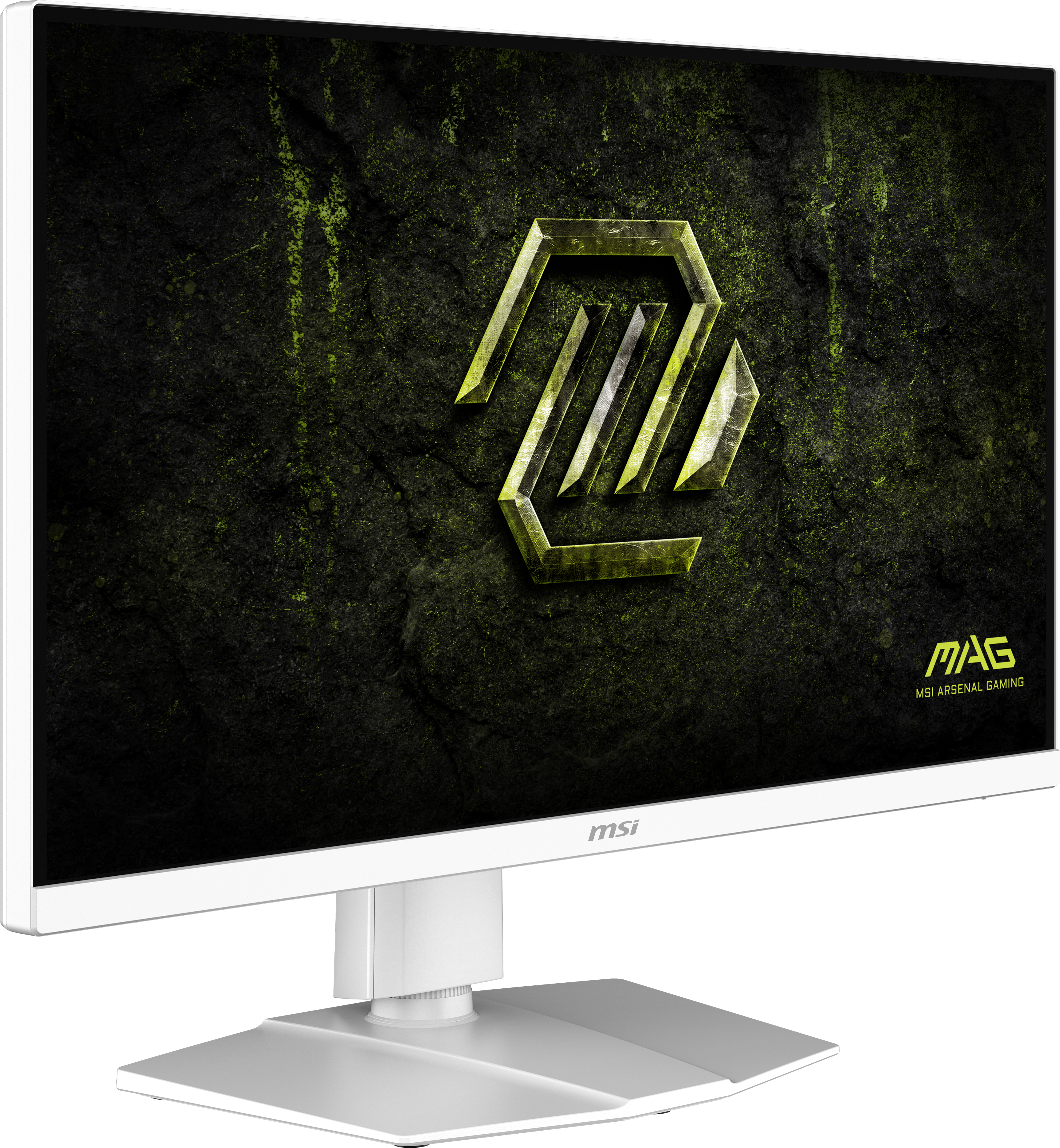 MSI  27" MAG 274QRFW E20 Monitor - 2560x1440, 180Hz, 1ms, Gamer, Fehér