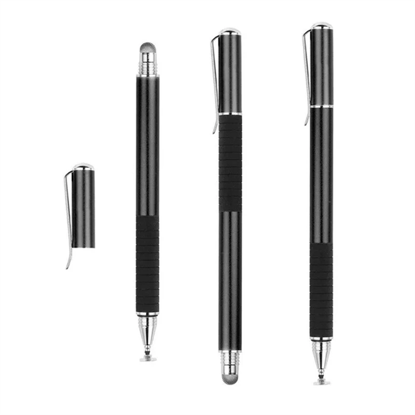 TECH-PROTECT FN0504 STYLUS PEN ÉRINTŐCERUZA Fekete