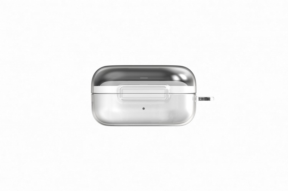 Samsung Galaxy Buds4 és Buds4 Pro átlátszó védő tok