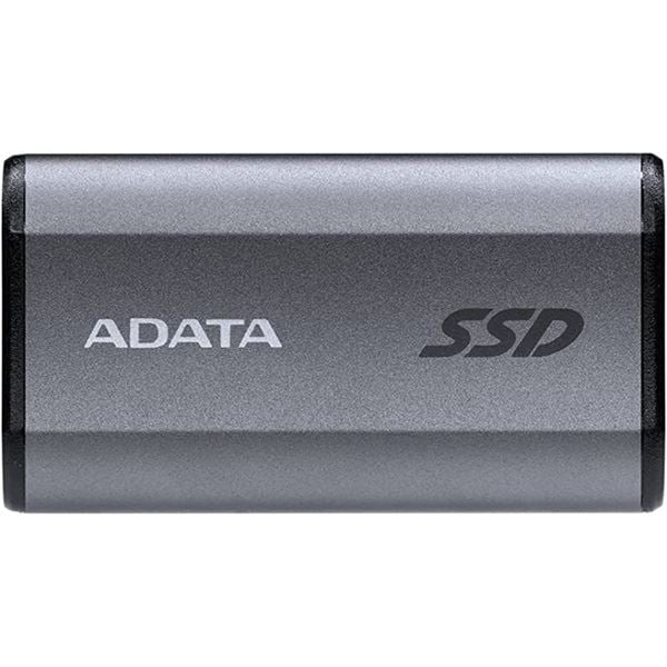 A-Data SE880 500GB USB Type-C Külső SSD Szürke A-Data SE880 500GB USB Type-C Külső SSD Szürke