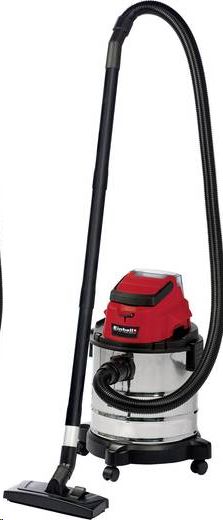 Einhell TC-VC 18/20 Li S - Solo akkus száraz-nedves porszívó - akkumulátor és töltő nélkül (2347130)